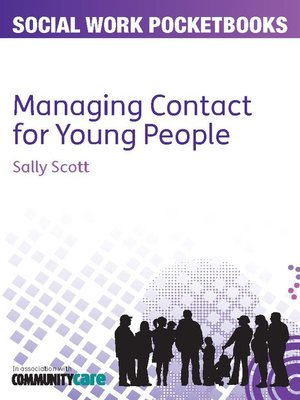 cover image of Managing Contact for Young People